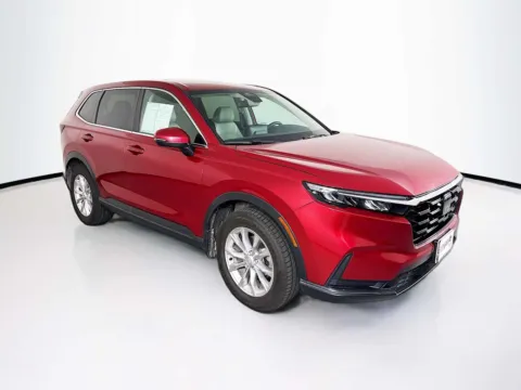Red 2024 Honda CR-V EX for sale in Indio, CA