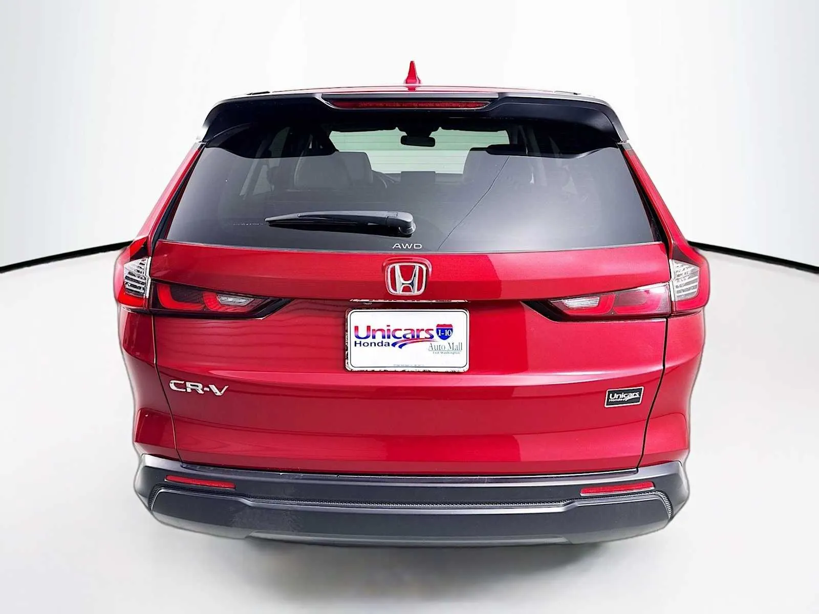 Honda CR-V photo 8