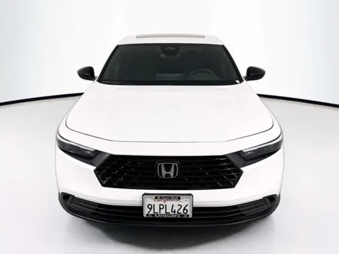 Photos of 2024 Honda Accord Hybrid Sport for sale in Indio, CA at Unicars Honda