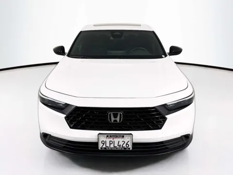 Photos of 2024 Honda Accord Hybrid Sport for sale in Indio, CA at Unicars Honda