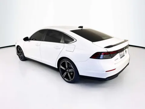 More photos of 2024 Honda Accord Hybrid Sport at Unicars Honda, CA