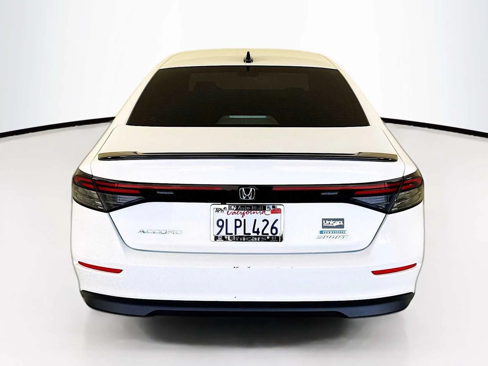 Honda Accord photo 8