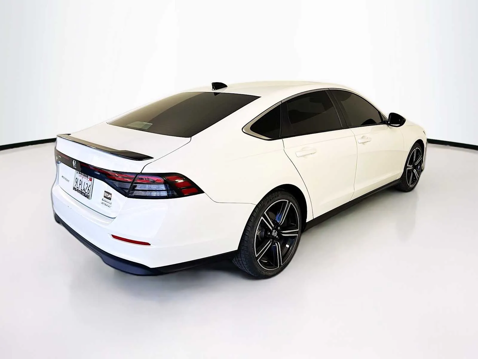 Honda Accord photo 6