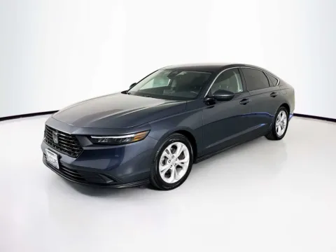 Another view of 2024 Honda Accord LX for sale in Indio, CA at Unicars Honda