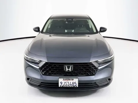 Photos of 2024 Honda Accord LX for sale in Indio, CA at Unicars Honda