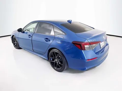 More photos of 2025 Honda Civic Sport at Unicars Honda, CA