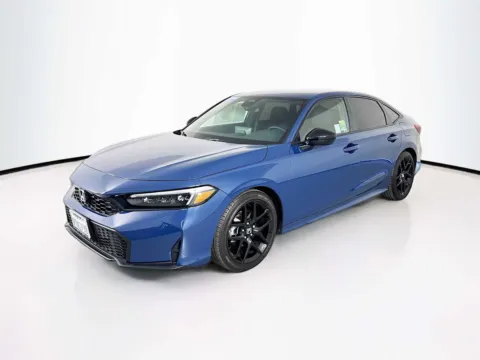 Another view of 2025 Honda Civic Sport for sale in Indio, CA at Unicars Honda