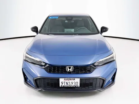 Photos of 2025 Honda Civic Sport for sale in Indio, CA at Unicars Honda