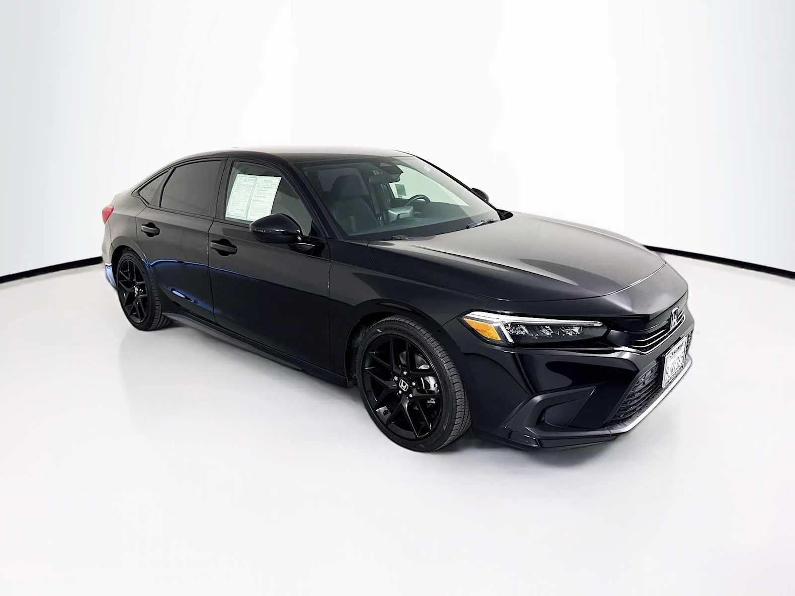 2024 Honda Civic Sport for sale in Indio, CA