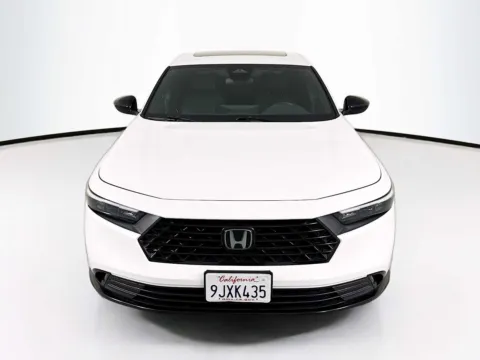 Photos of 2024 Honda Accord Hybrid Sport-L for sale in Indio, CA at Unicars Honda