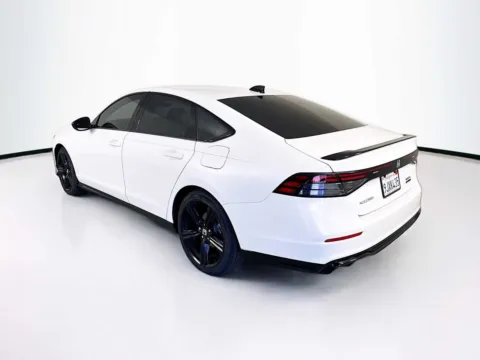 More photos of 2024 Honda Accord Hybrid Sport-L at Unicars Honda, CA