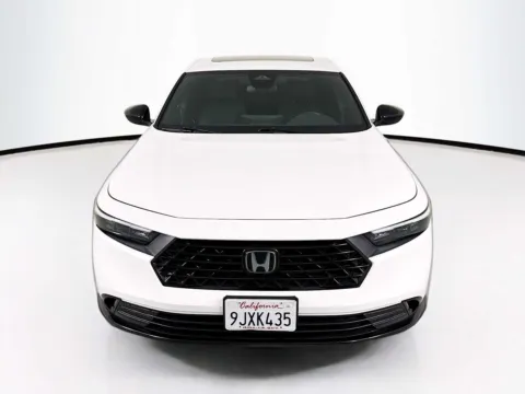 Photos of 2024 Honda Accord Hybrid Sport-L for sale in Indio, CA at Unicars Honda