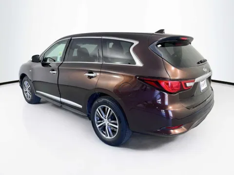 More photos of 2019 INFINITI QX60 PURE at Unicars Honda, CA