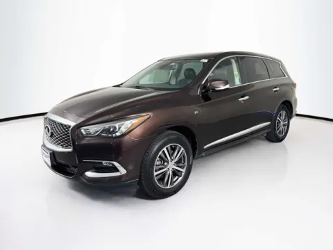 Another view of 2019 INFINITI QX60 PURE for sale in Indio, CA at Unicars Honda