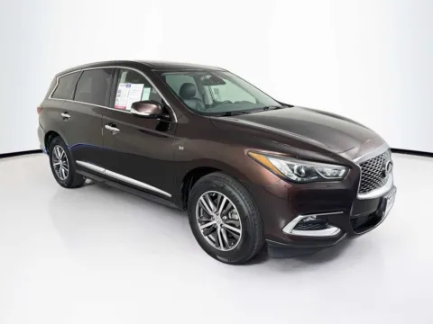 Brown 2019 INFINITI QX60 PURE for sale in Indio, CA