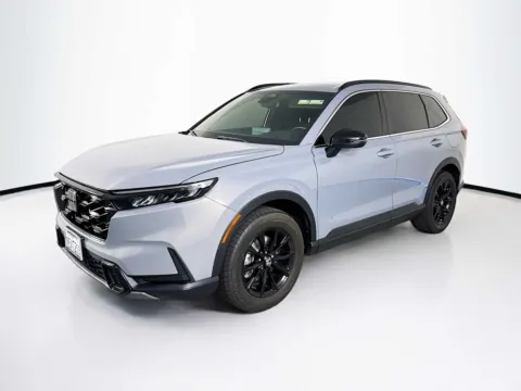 Another view of 2023 Honda CR-V Hybrid Sport for sale in Indio, CA at Unicars Honda