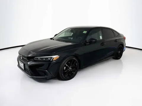 Another view of 2023 Honda Civic Sport for sale in Indio, CA at Unicars Honda