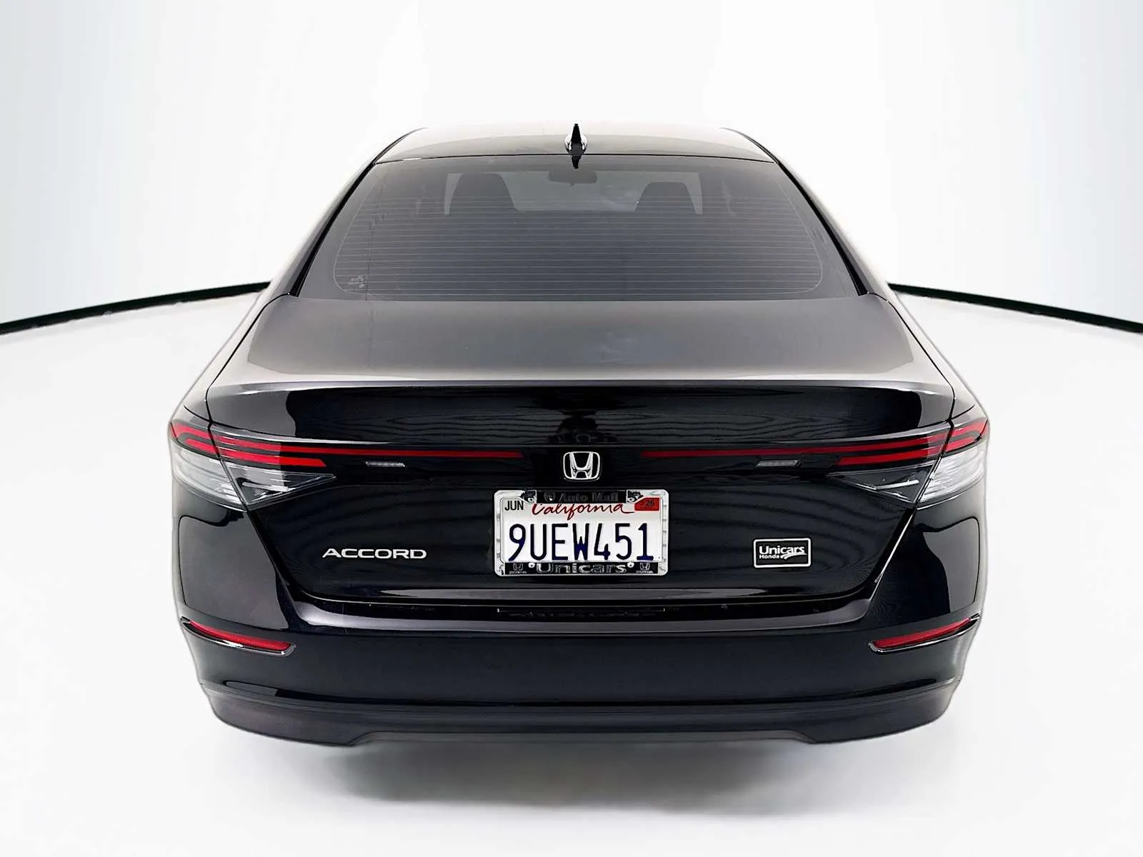Honda Accord photo 6