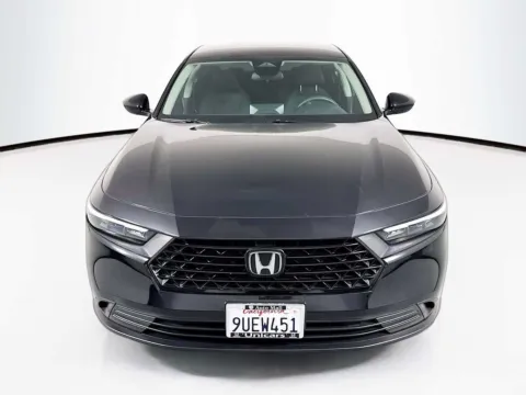 Photos of 2025 Honda Accord LX for sale in Indio, CA at Unicars Honda