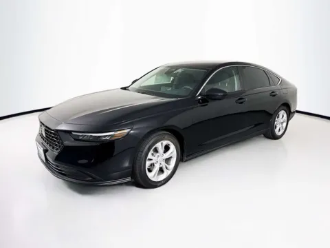 Another view of 2025 Honda Accord LX for sale in Indio, CA at Unicars Honda