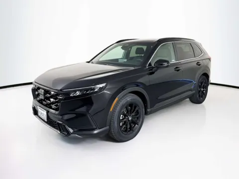 Another view of 2023 Honda CR-V Hybrid Sport for sale in Indio, CA at Unicars Honda