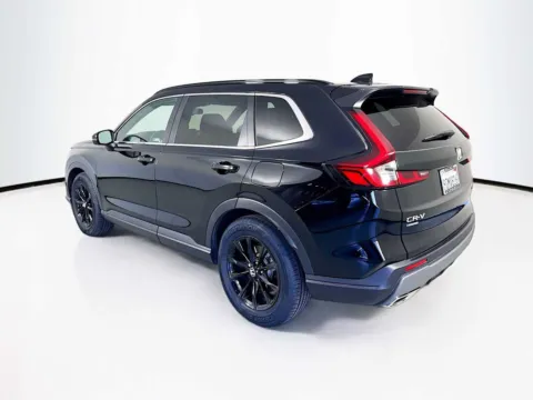 More photos of 2023 Honda CR-V Hybrid Sport at Unicars Honda, CA