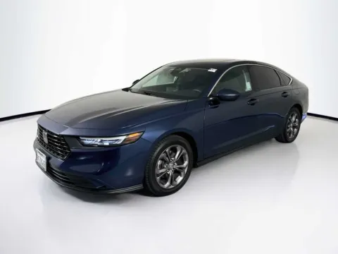 Another view of 2023 Honda Accord EX for sale in Indio, CA at Unicars Honda