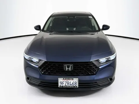 Photos of 2023 Honda Accord EX for sale in Indio, CA at Unicars Honda