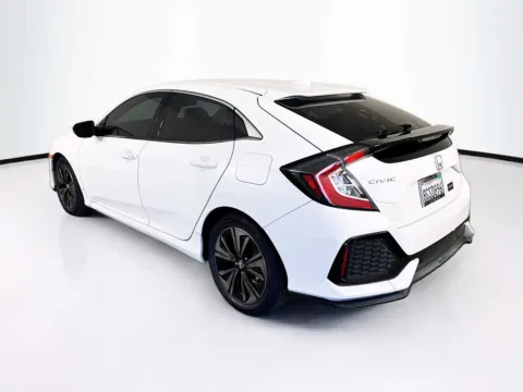 More photos of 2017 Honda Civic Hatchback EX-L Navi at Unicars Honda, CA