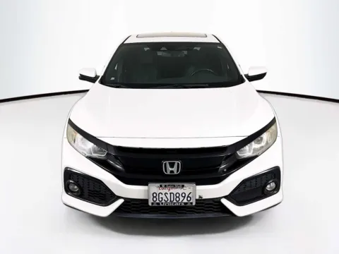 Photos of 2017 Honda Civic Hatchback EX-L Navi for sale in Indio, CA at Unicars Honda