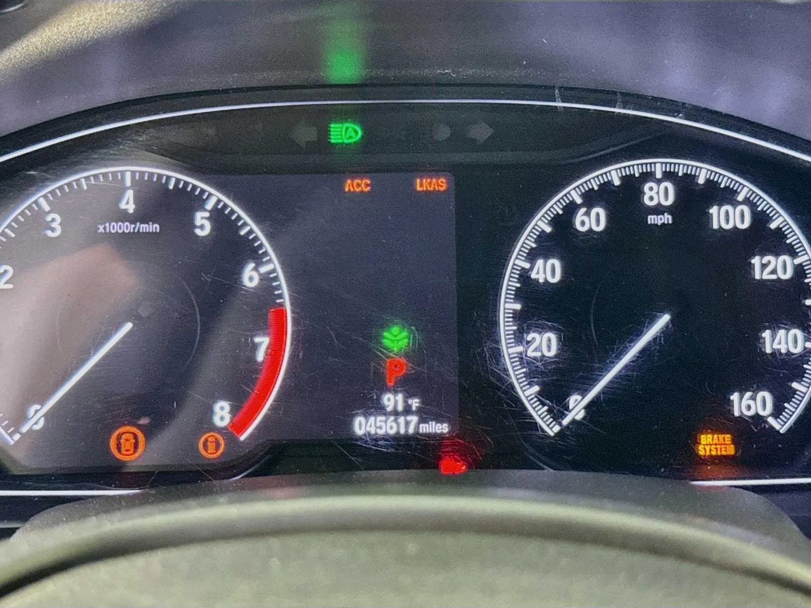 Honda Accord photo 12
