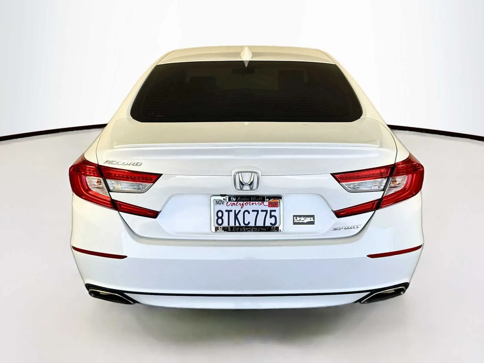 Honda Accord photo 6