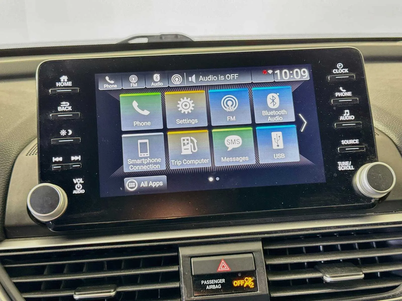 Honda Accord photo 15