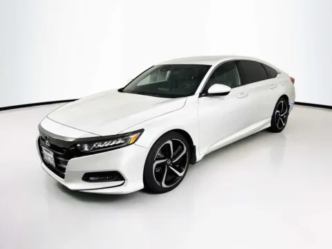 Another view of 2020 Honda Accord Sedan Sport for sale in Indio, CA at Unicars Honda
