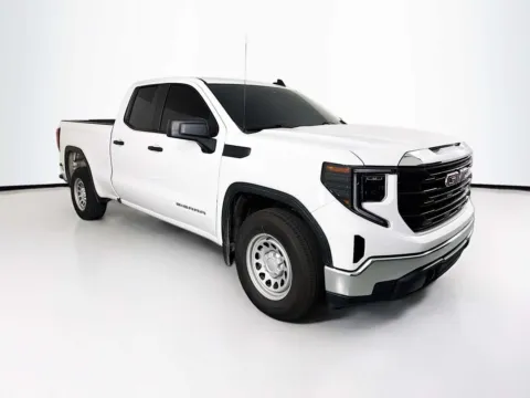 White 2025 GMC Sierra 1500 Pro for sale in Indio, CA