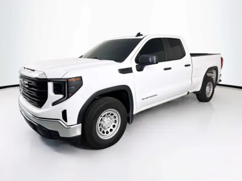Another view of 2025 GMC Sierra 1500 Pro for sale in Indio, CA at Unicars Honda