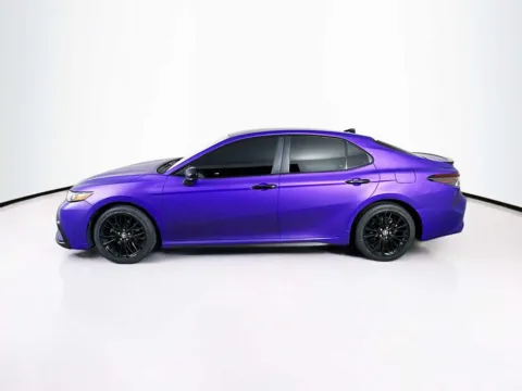 More photos of 2021 Toyota Camry SE Nightshade at Unicars Honda, CA
