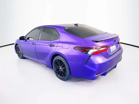 More photos of 2021 Toyota Camry SE Nightshade at Unicars Honda, CA