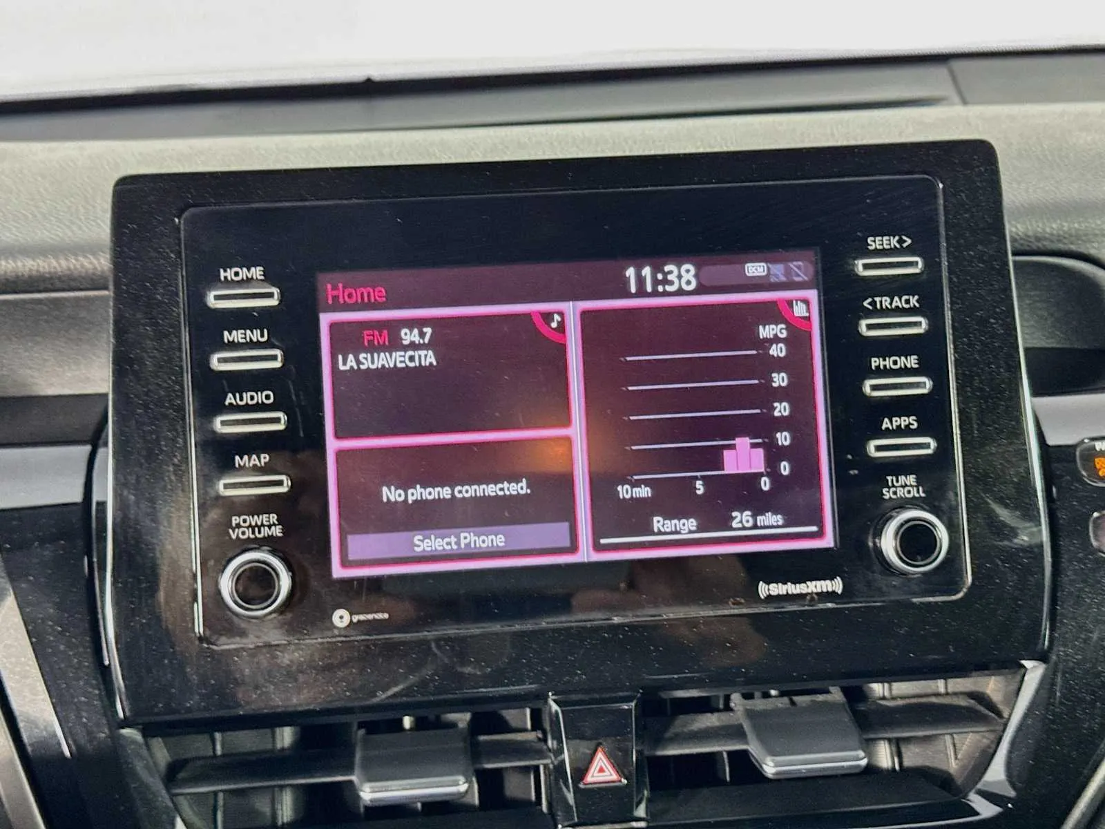 Toyota Camry photo 19