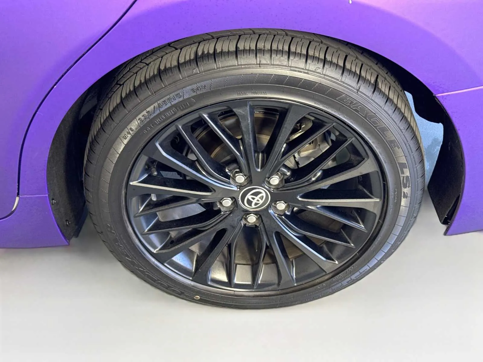 Toyota Camry photo 24