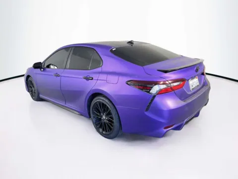 More photos of 2021 Toyota Camry SE Nightshade at Unicars Honda, CA