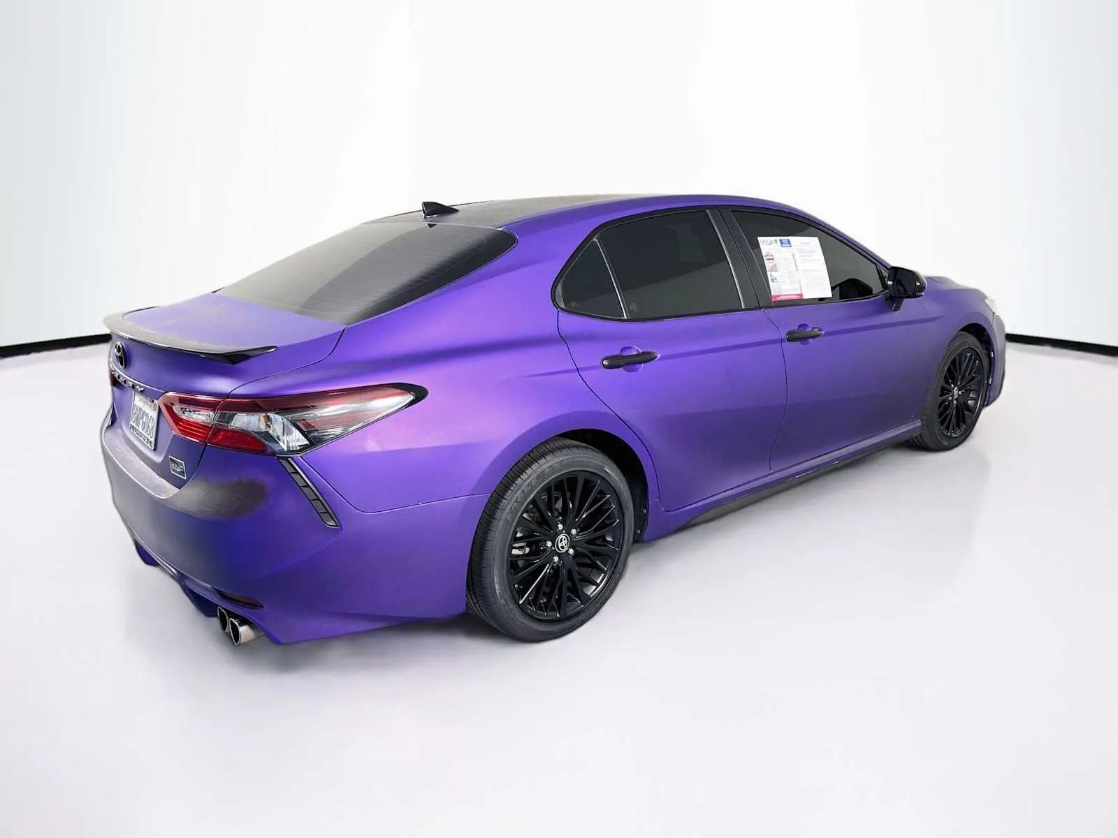 Toyota Camry photo 6