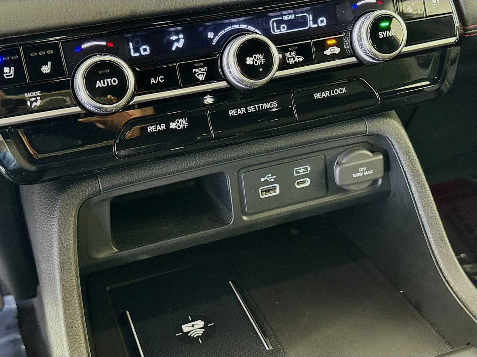Honda Pilot photo 16