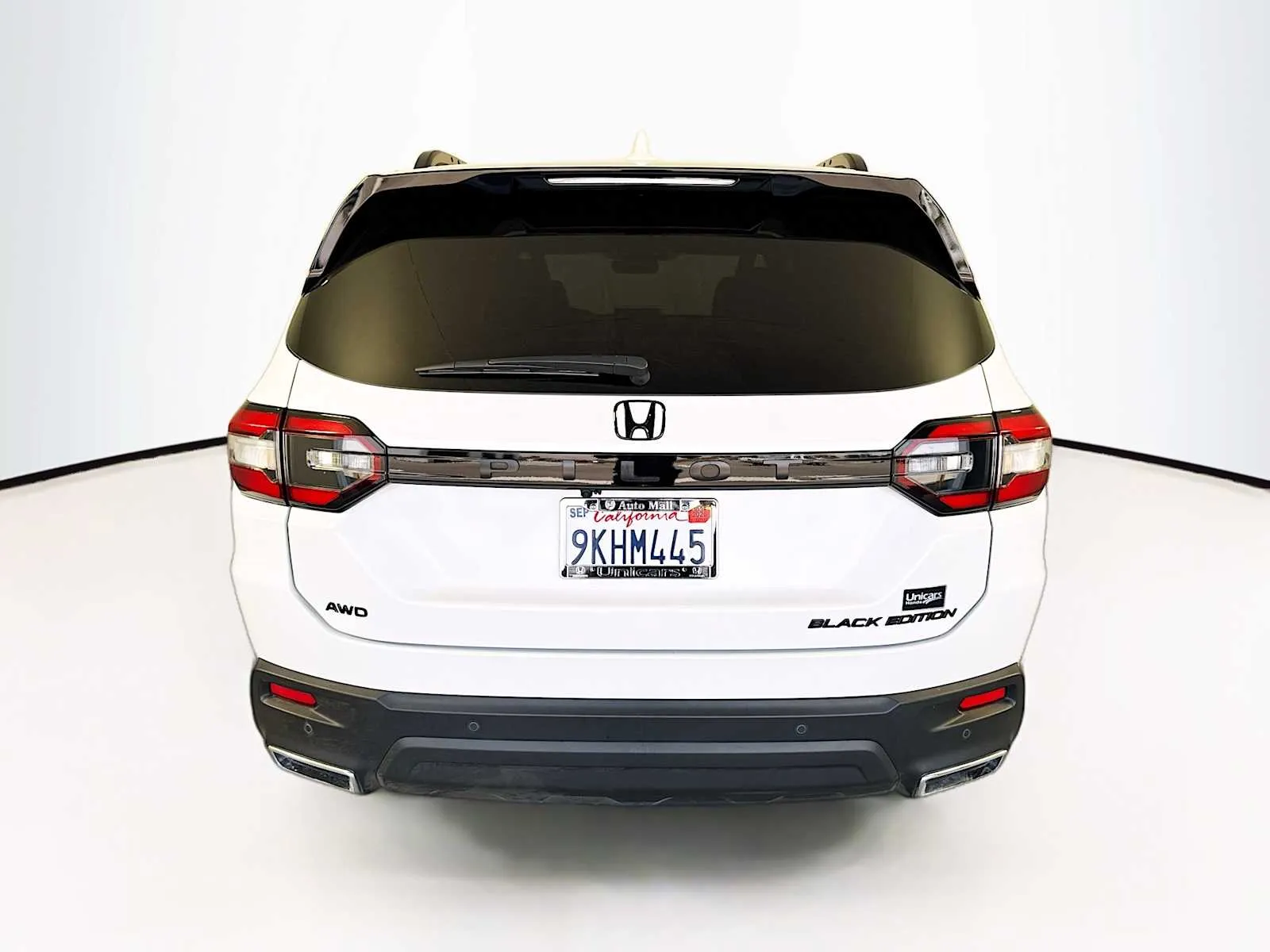 Honda Pilot photo 6