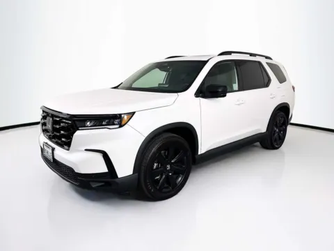 Another view of 2025 Honda Pilot Black Edition for sale in Indio, CA at Unicars Honda