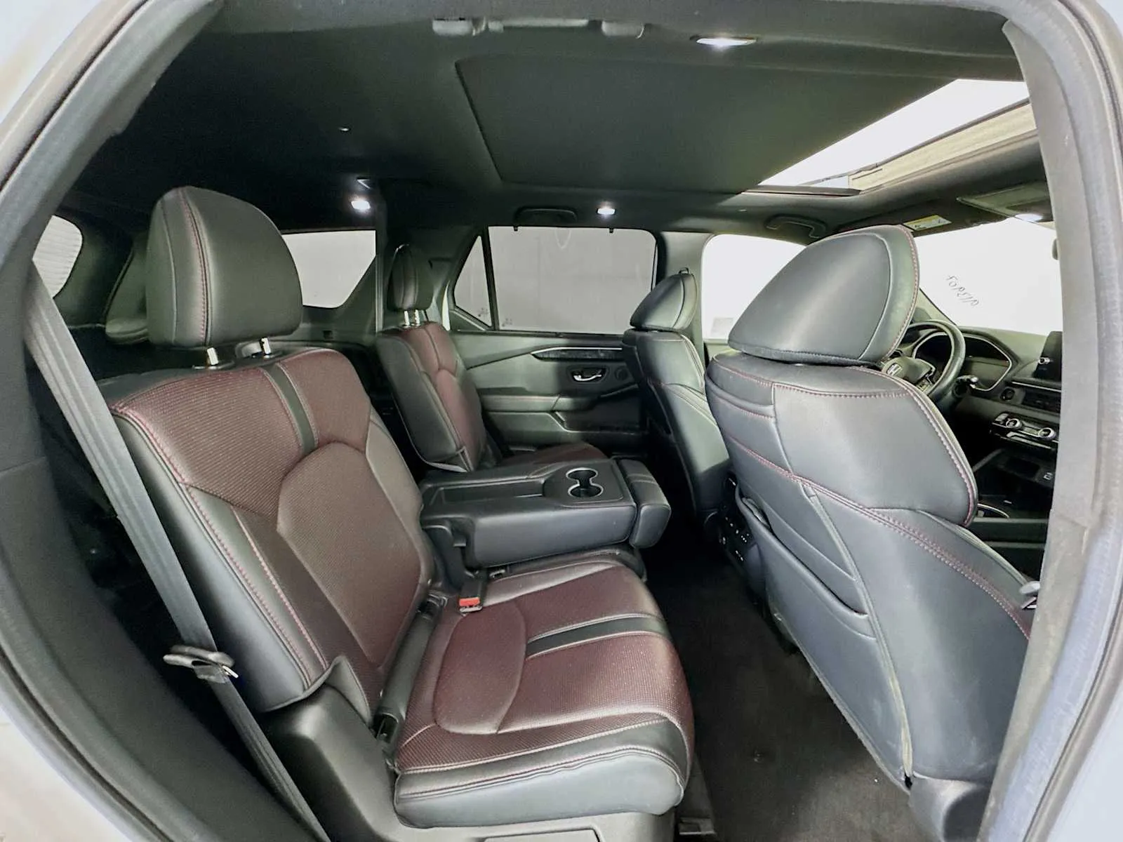 Honda Pilot photo 30