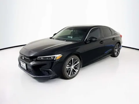 Another view of 2023 Honda Civic Touring for sale in Indio, CA at Unicars Honda