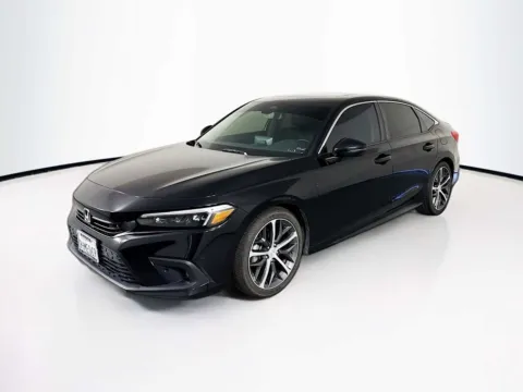 Another view of 2023 Honda Civic Touring for sale in Indio, CA at Unicars Honda