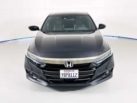 Photos of 2022 Honda Accord Sport for sale in Indio, CA at Unicars Honda