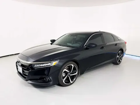 Another view of 2022 Honda Accord Sport for sale in Indio, CA at Unicars Honda